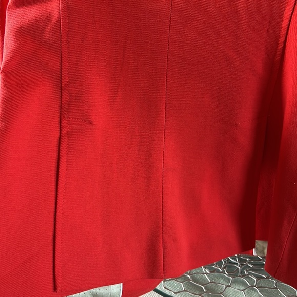 Pedro Del Hierro blazer size 0/2 - Picture 6 of 7